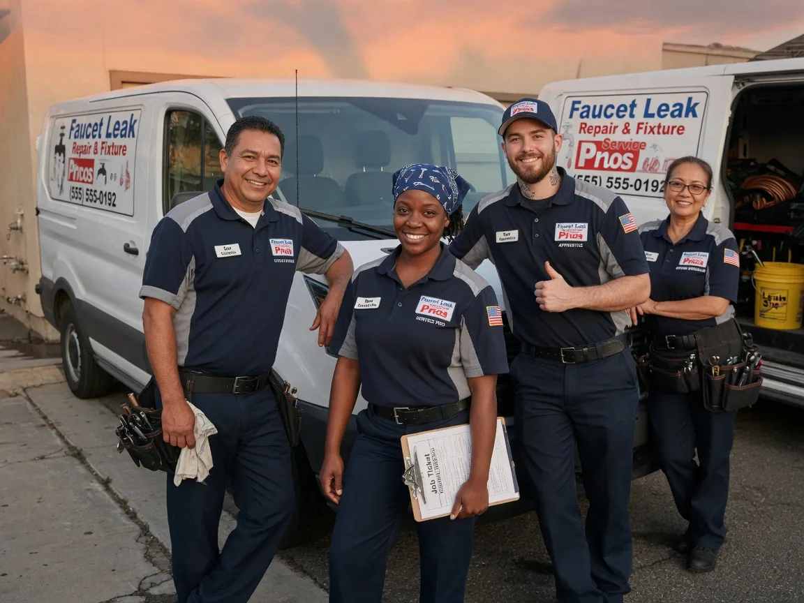 Faucet Repair company in Eldred, IL